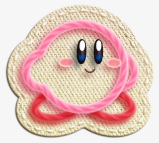 Yarn Kirby - Kirby's Extra Epic Yarn