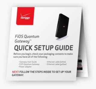 11" X 22" Two Sided, Bi Fold - Verizon Wireless