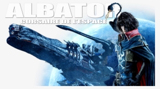 Space Pirate Captain Harlock Image - Harlock Space Pirate Png