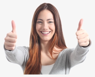 Thumb Image - Happy Girl Png