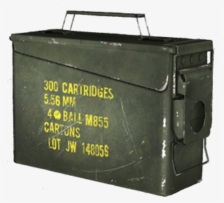 An Ammunition Box Found In Dayz - Dayz Item Png