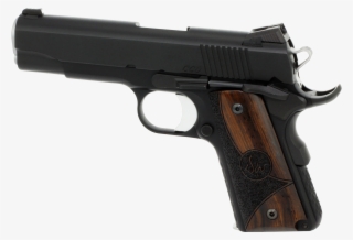 Cco - Dan Wesson Pistol
