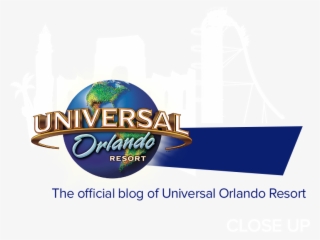 Universal Orlando Resort Reveals The Texas Chain Saw - Universal Orlando Resort Logo Png