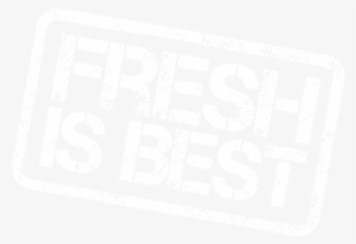 Fresh Is Best - Fresh Is Best Logo