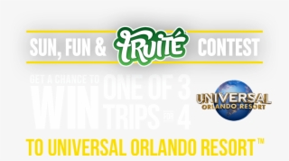 Find Out More About Grand Prizes - Fruite Fruit Punch Drink