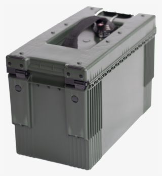 Plastpack Defence Lwac M2a1 Lightweight Ammunition - Plastpack Defence