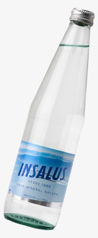 Botella2 - Agua Insalus
