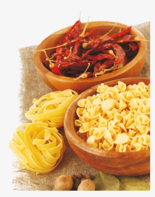 Platos - Pasta