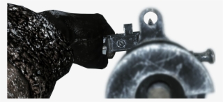 Sten Iron Sights Bo - Cod Black Ops Sten