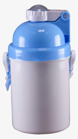 Botella De Agua Para Niños Para Sublimar - Squeeze Transparente Para Sublimação