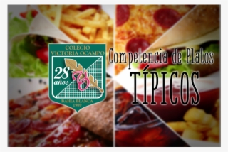 Competencia De Platos Típicos - Stock Photography