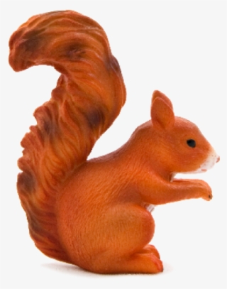 Wiewiórka Animal Planet Trefl - Mojo Squirrel Figure
