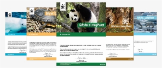 Cadeaux Virtuels - 1000 Piece Puzzle - Pandas