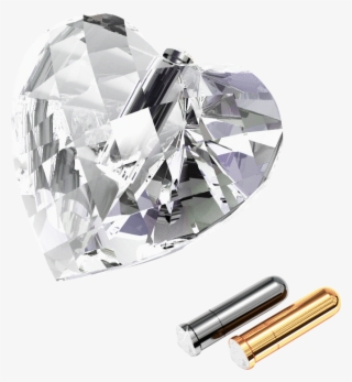 Crystal Heart - Amethyst