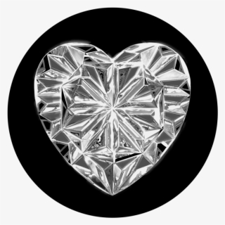 Crystal Heart - Babies Allowed