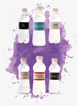 Gracias A La Alianza Estratégica Concluida, Con Orgullo - Plastic Bottle