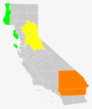 California County Election Results 2016