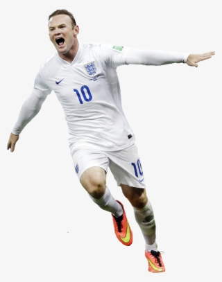 Wayne Rooney England Transparent
