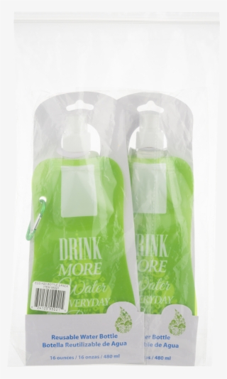 Fresh Baby Children's Reusable Water Bottle - Plastic