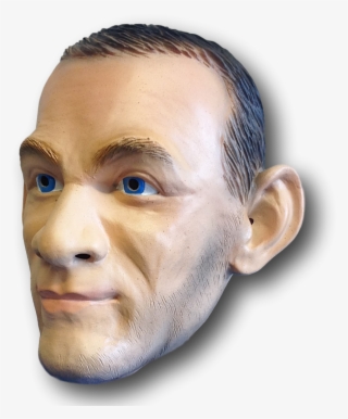 Wazza Rooney Mask - Human