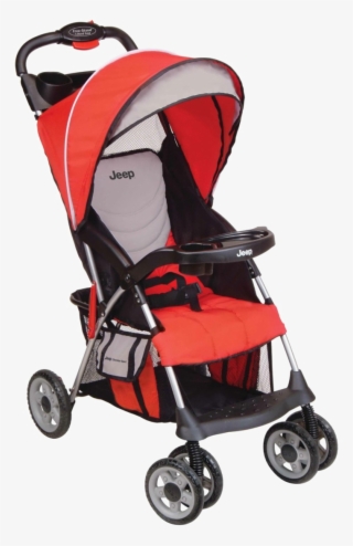 Stroller Png Transparent Picture - Jeep Cherokee Sport Stroller
