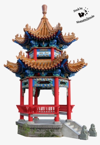 Chinese Temple Png