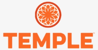 Logo Temple - Temple Turmeric Logo