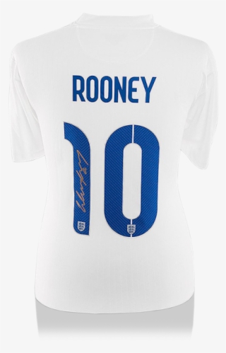 England Number 10 Shirt