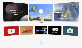 Daydream Ui