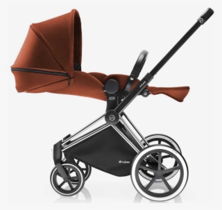 Specifications - Cybex Priam Lux Seat, Autumn Gold