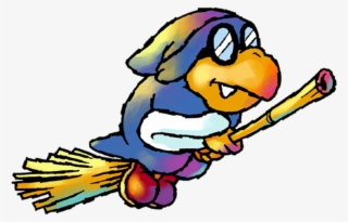 Kamek - Magikoopa Yoshi's Island 2