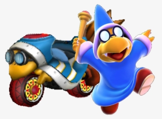 Bksm2 Kamek - Mario Party 9 Kamek