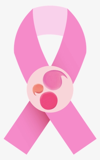 You Can Also Download This Breast Cancer Sticker - Illustration