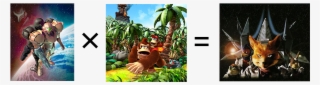 Did You Fail Math - Donkey Kong Country Returns Wii