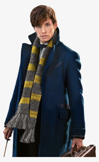 Newt Scamander