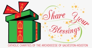 Join Us For Our 25th Annual Share Your Blessings Christmas - Share Your Blessings This Christmas