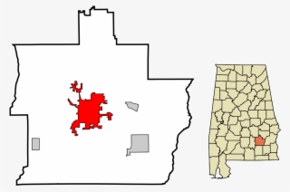County Alabama