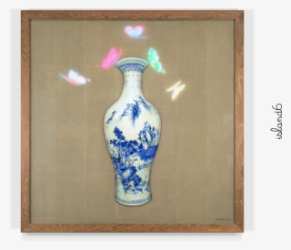 [download High-res Photo - Blue And White Porcelain