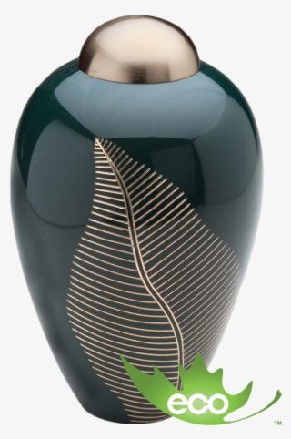 Modern Leaf Emerald - Leaf