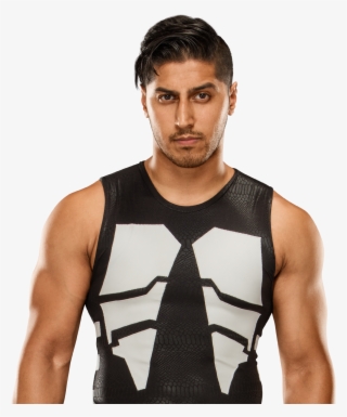 Mustafa Ali - Mustafa Ali Wrestler Png