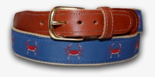 Blue & Red Crab / Belt - Thin Blue Line