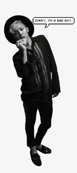 #big Bang - Transparent Bigbang