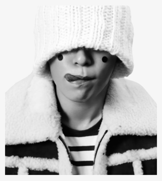 Top Bigbang Seunghyun Kpop Sticker Png 90rainy