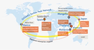 Gigaku Techno Park Network - Nagaoka