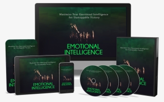 Emotional Intelligence Plr - Book Cover