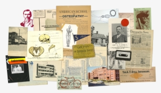 Still Museum Collage - Museum