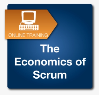 [exclusive] The Economics Of Scrum - Art Print: Prawny's Keep Calm And Log