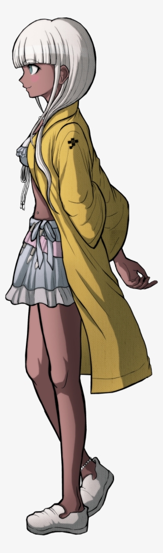 Danganronpa V3 Angie Yonaga Fullbody Sprite (2) - Danganronpa