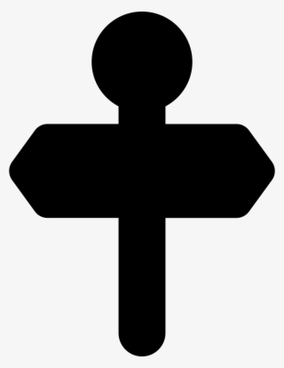 Direction Sign Comments - Road