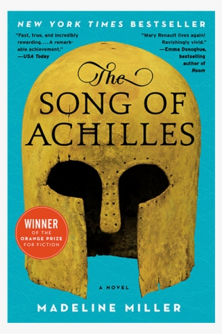 Image For <i>the Song Of - Song Of Achilles Book